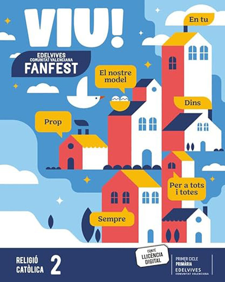 Projecte: FanFest. Religi&oacute; cat&ograve;lica 2