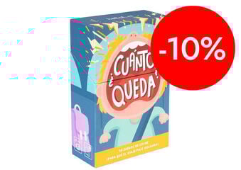 &iquest;Cu&aacute;nto Queda?