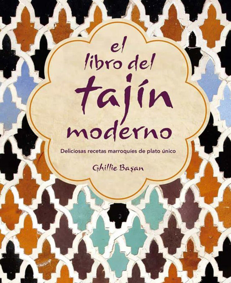 El libro del tajín moderno