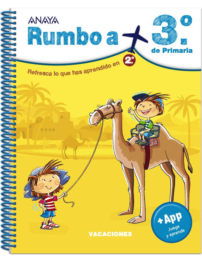 Rumbo A... 3&ordm; de Primaria