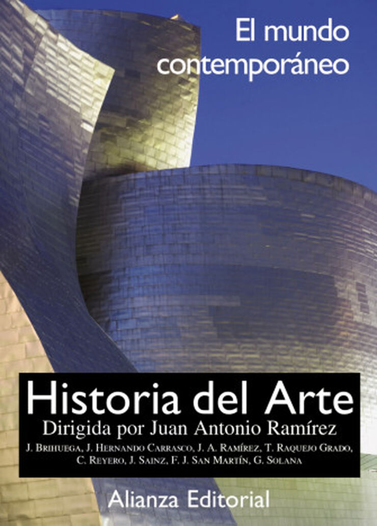 Historia del arte. 4. El mundo contempor