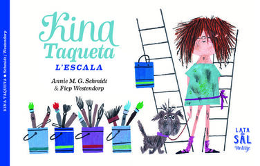 Kina Taqueta: l'escala Kina Taqueta: l'escala