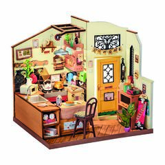 Maqueta Rolife Betty&rsquo;S Kitchen