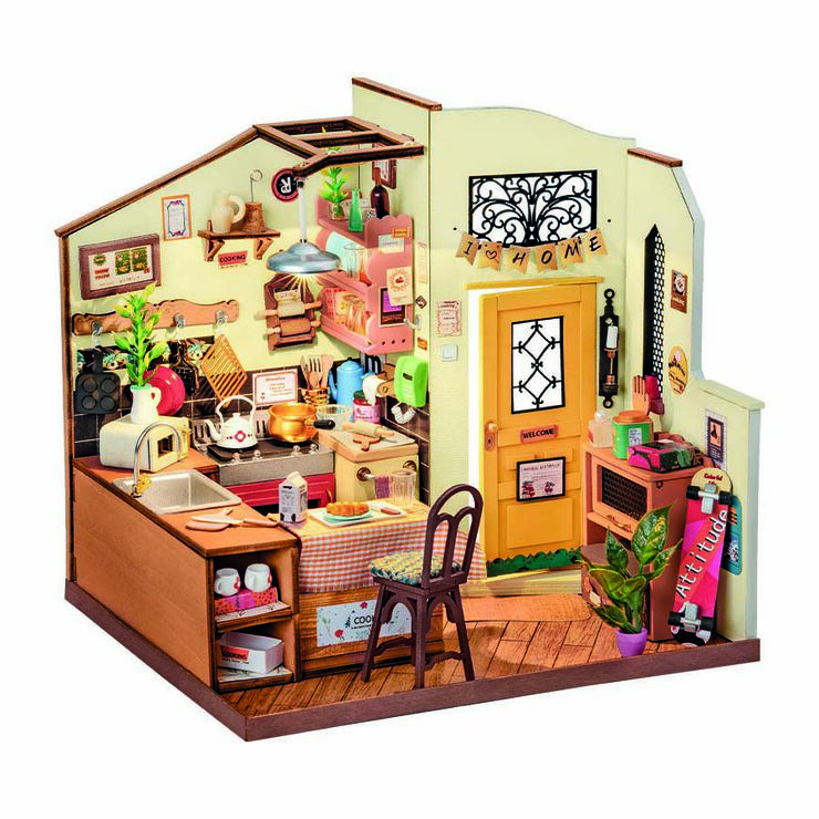 Maqueta Rolife Betty&rsquo;S Kitchen