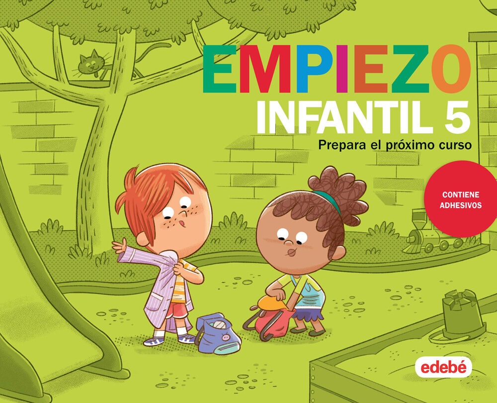 Empiezo infantil 5