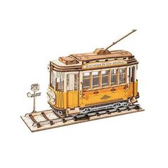 Maqueta Rolife Tramcar