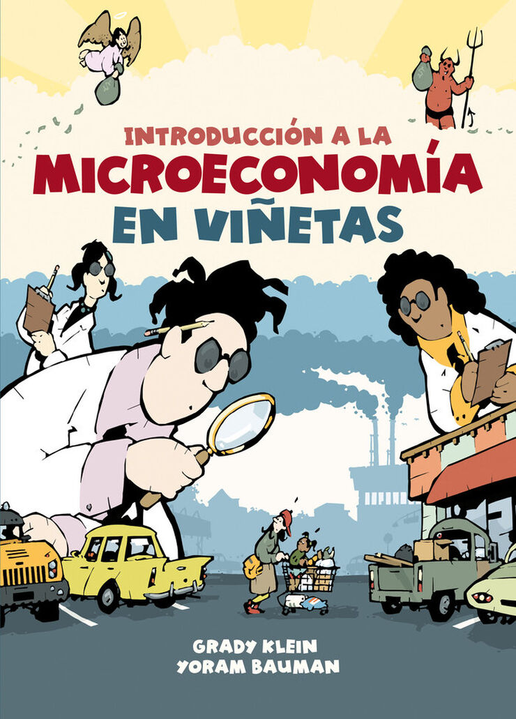 Introducción a la microeconomía en viñet