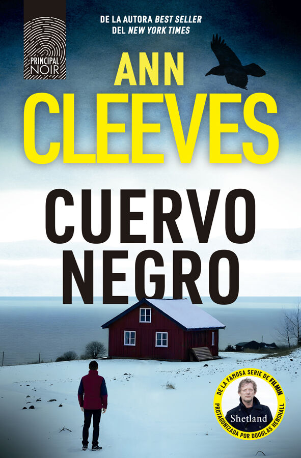 Cuervo negro