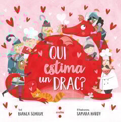 Qui estima un drac? Qui estima un drac?