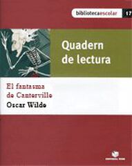 Fantasma de Canterville: quadern de lect