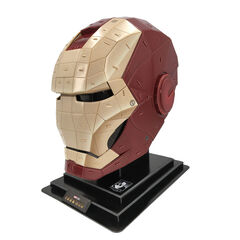 Puzle 3D Casco Iron Man Marvel