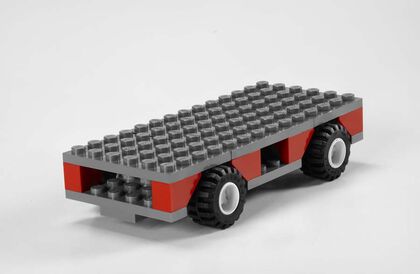 LEGO Education Rodas (9387)