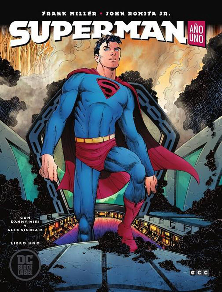 Superman: Año Uno - Libro uno - Abacus Online