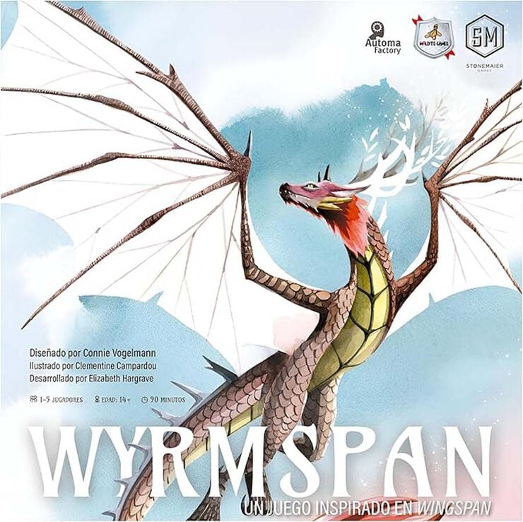 Wyrmspan Wyrmspan