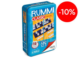 Rummi Cl&agrave;ssic edici&oacute; de viatge