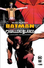Batman: La maldición del Caballero Blanco (Edición Deluxe) Batman: La maldición del Caballero Blanco (Edición Deluxe)