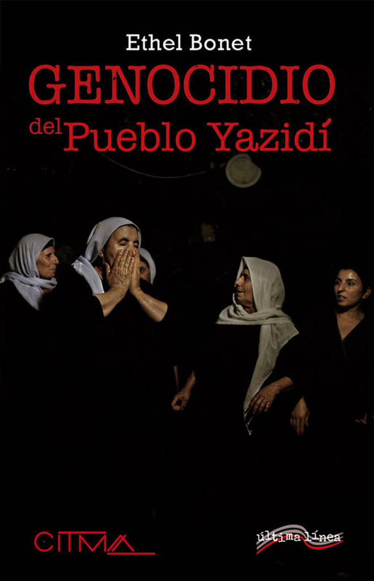 Genocidio del Pueblo Yazidí