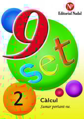 Càlcul 2 Nou Set Sumar portant-ne Nadal