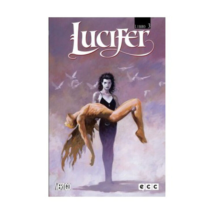 Lucifer: edición de lujo Núm. 3