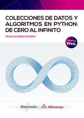 Colecciones de datos y algoritmos en Python: de cero al infinito Colecciones de datos y algoritmos en Python: de cero al infinito