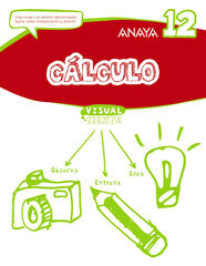 C&aacute;lculo 12. Primaria