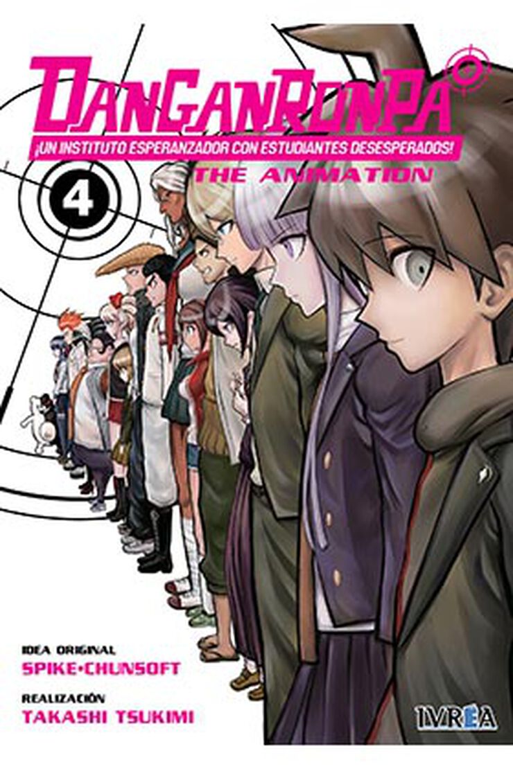 Danganronpa the animation 4