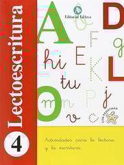Lectoescritura 04 L-N-P-M-D Arcada Lectoescritura 04 L-N-P-M-D Arcada
