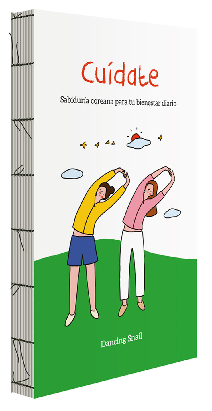 Cuídate. Sabiduría coreana para tu bienestar diario
