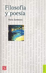Filosofía y poesía Filosofía y poesía