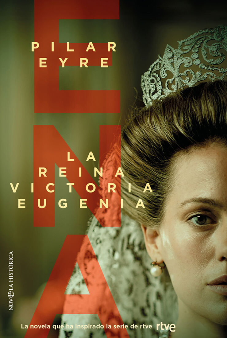 Ena, la reina Victoria Eugenia