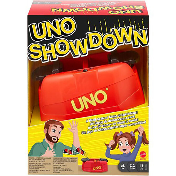 UNO Showdown