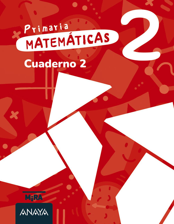 Matem&aacute;ticas 2. Cuaderno 2