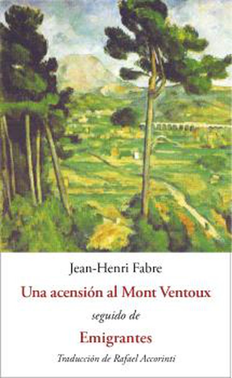 Un ascensión al Mont Ventoux