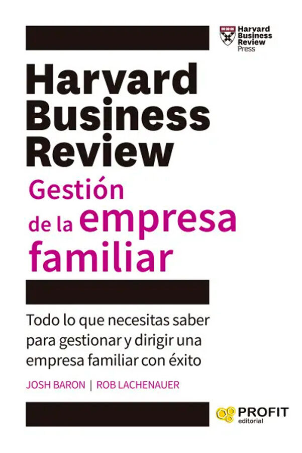 Gesti&oacute;n de la empresa familiar