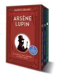 Estuche colección Arsène Lupin