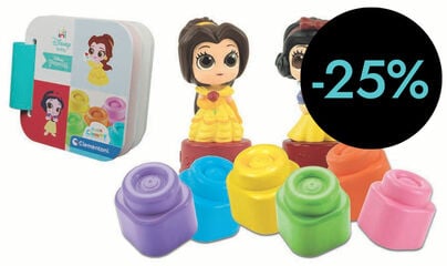 Blocs blandos Disney princeses