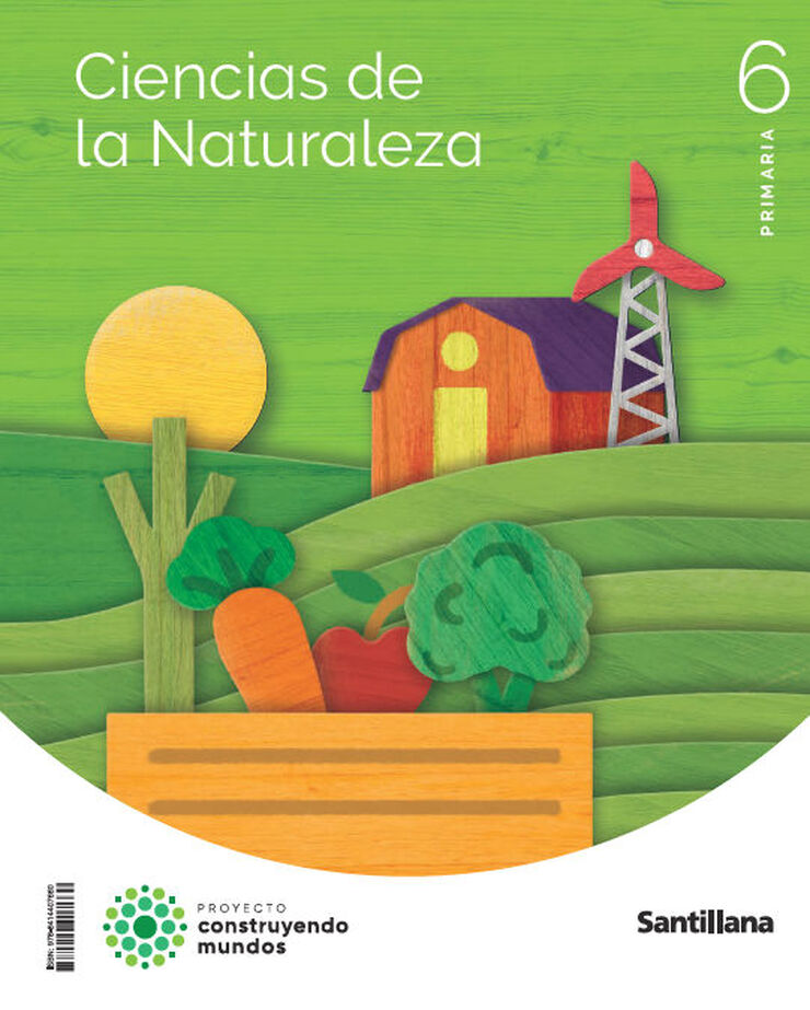 6º Prim C.Naturales Cm Ed23