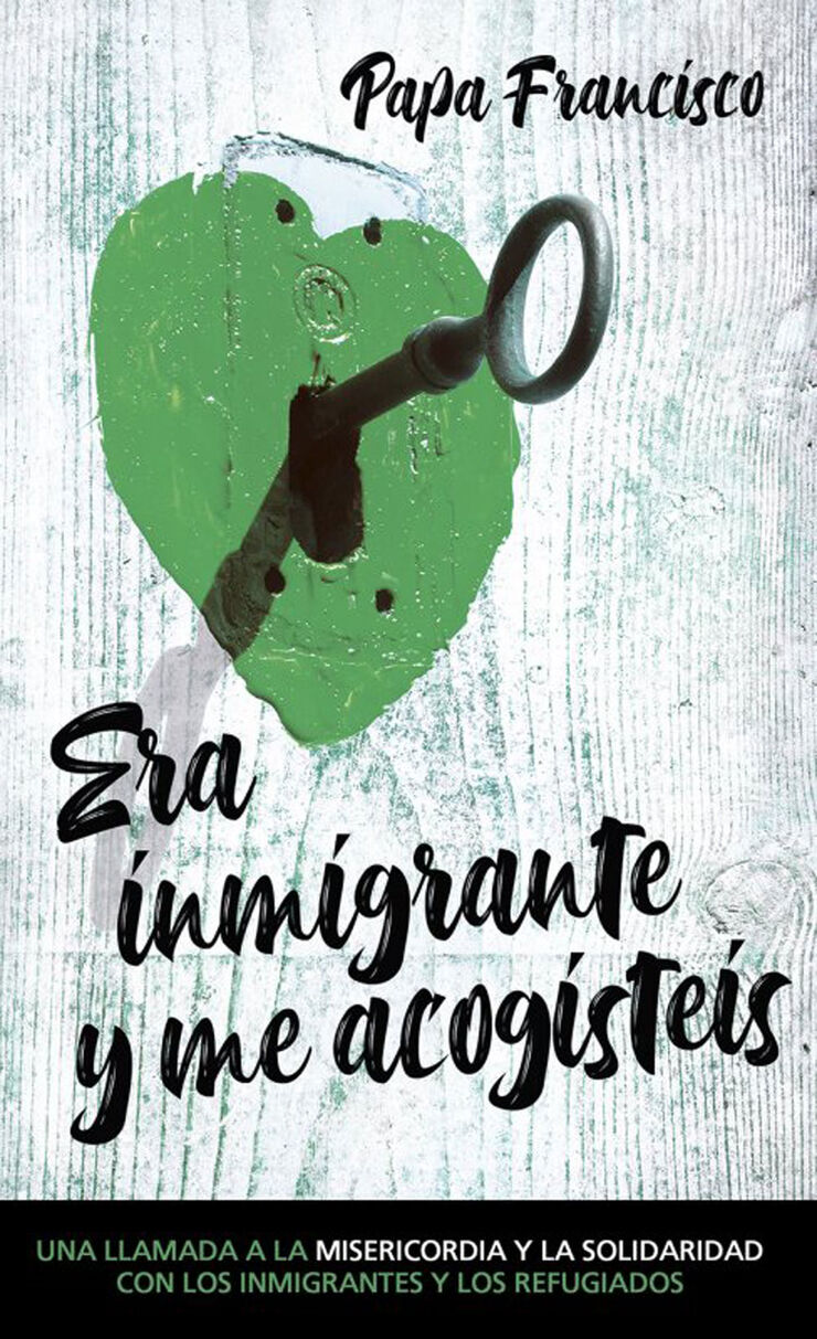 Era inmigrante y me acogisteis