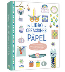 Mi libro de creaciones de papel