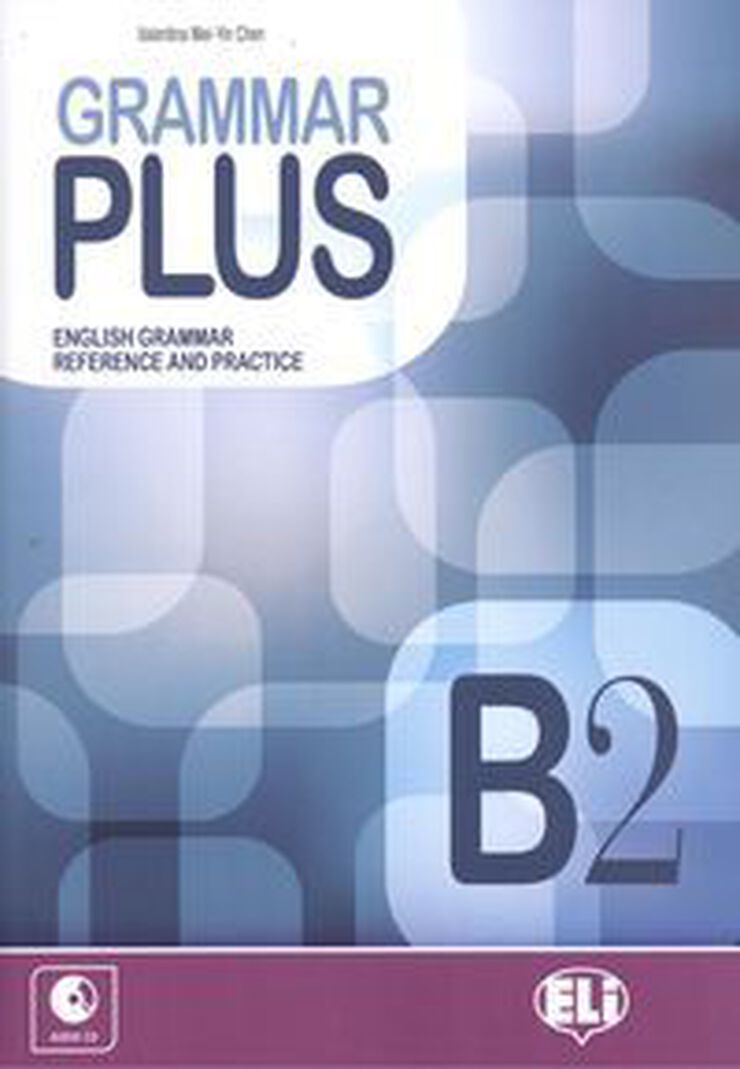 Grammar Plus B2 +Cd