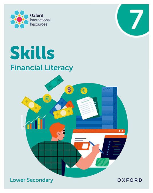 Financial literacy. Practice book 7 - 1&ordm; ESO