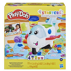 Play-Doh Primeres Creacions amb L'Avió