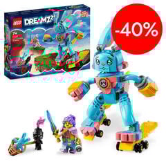 LEGO&reg; DREAMZzz Izzie i el Conill Bunchu 71453