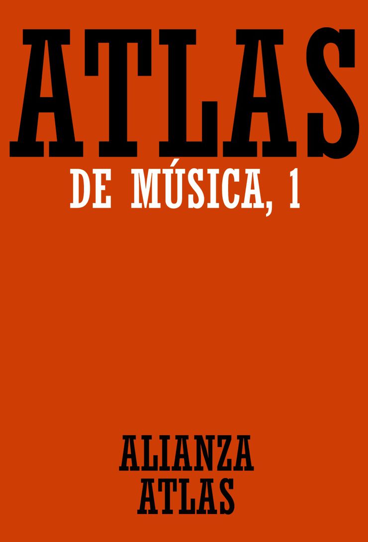 Atlas de música, 1