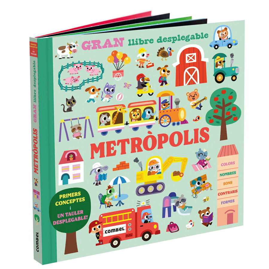 Metr&ograve;polis
