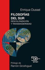 Filosofías del Sur Filosofías del Sur