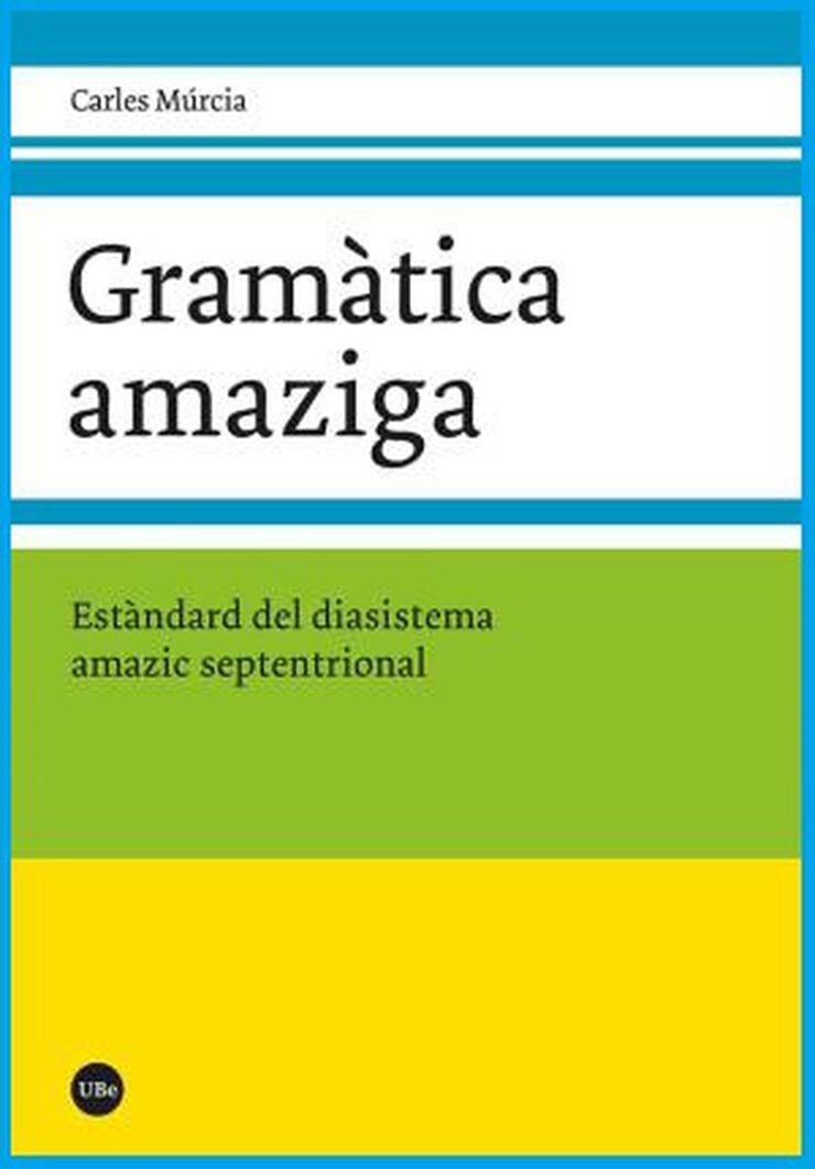 Gramàtica amaziga