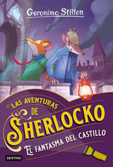 Las aventuras de Sherlocko 5. El fantasma del castillo