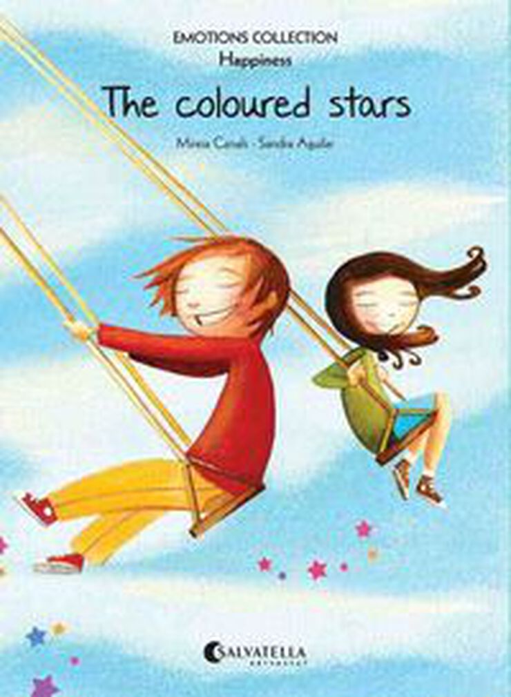 The Coloured stars (Happiness)