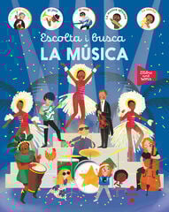 Escolta i busca. La música Escolta i busca. La música